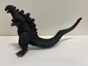 고질라 무비 몬스터 시리즈 고질라 2016 피규어 GT-R