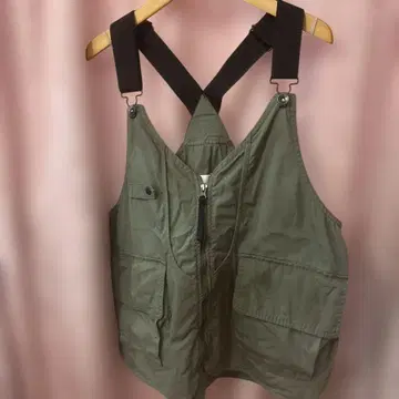 niko and - 포켓 베스트 낚시용 조끼 밀리터리풍