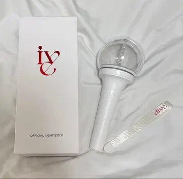 새상품급 IVE 공식 응원봉