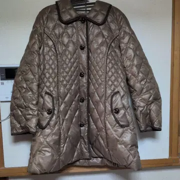 빅 사이즈 13+, 레리안의 퀼팅 다운 코트 다운 95%