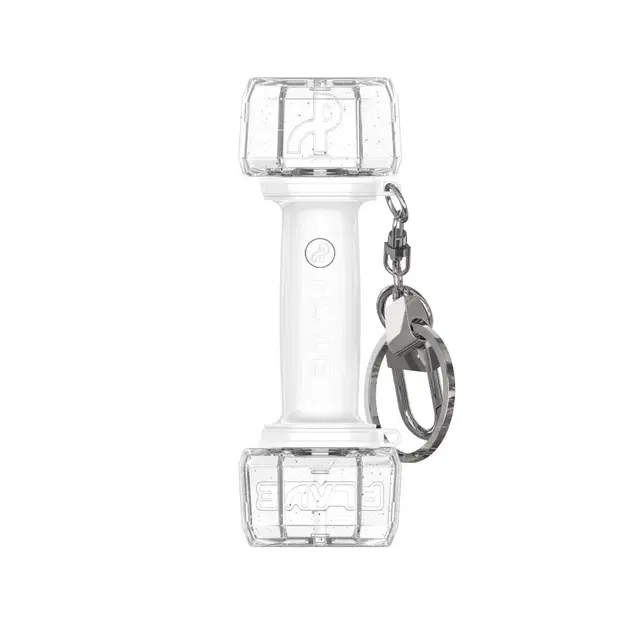 플레이브 공식 응원봉 미니아뵹 아뵹키링 (검수 외 사용x / 현물)