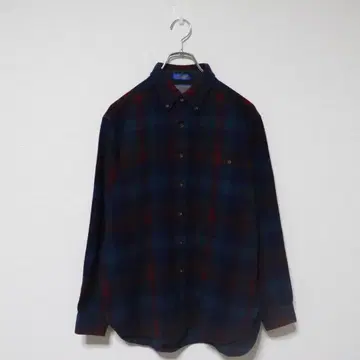 펜들턴 USA제 울 긴팔 셔츠 L