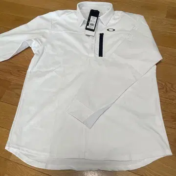 OAKLEY BLUR JS SHIRT 화이트 1X