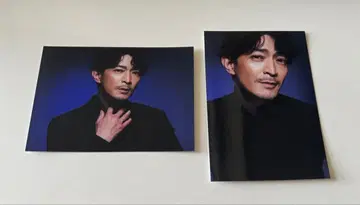 츠다 켄지로 디너쇼 브로마이드 세트