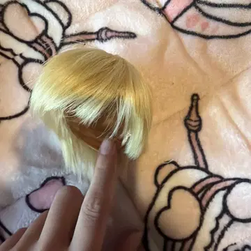 보크스제 SDM 사이즈 가발