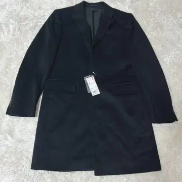 [ 새상품 ] 유니클로 체스터 코트 울 캐시미어 롱 코트