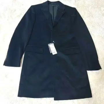 [ 새상품 ] 유니클로 체스터 코트 울 캐시미어 롱 코트