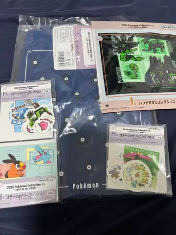 2025 포켓몬 컬렉션 1번 복권 포켓몬za