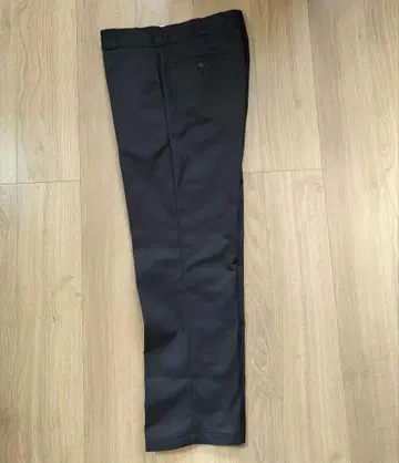 34 x 30 디키즈 874 블랙 치노 워크 팬츠