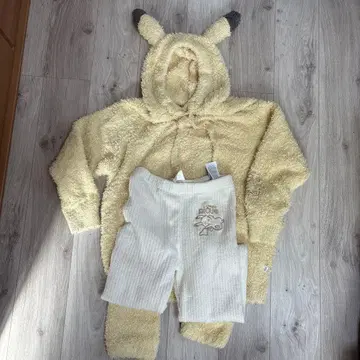 젤라또피케 피카츄 레깅스 상하의 젤라피케