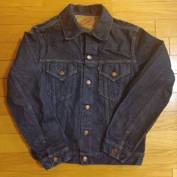 드님 233 데님 자켓