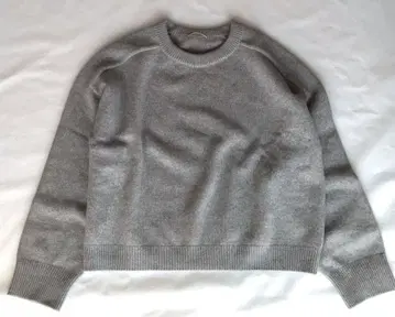 미들 게이지 크루넥 풀오버