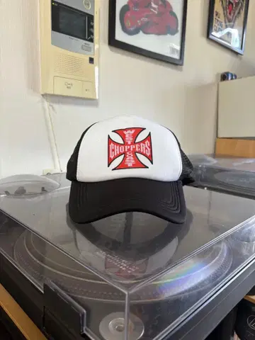 워크캡 웨스트 코스트 초퍼 WEST COAST CHOPPERS