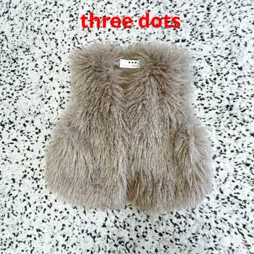 three dots 스리도츠 웨이비 퍼 숏 베스트