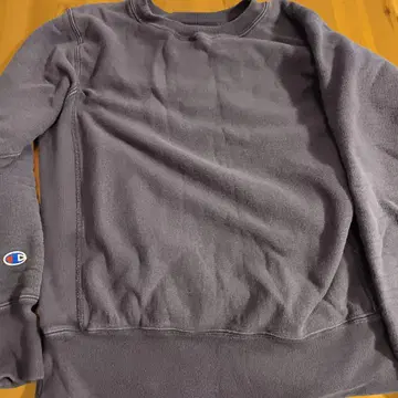 Champion Reverse Weave Warmup L 네이비