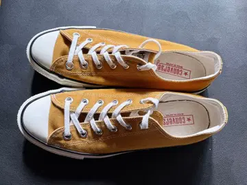 컨버스 올스타 메이드 인 재팬 머스타드