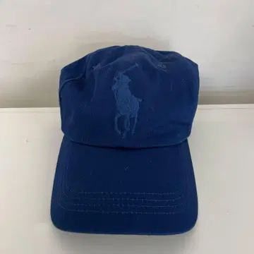 POLO 네이비 캡