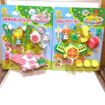 코에다짱 키노짱 헤이세이 레트로