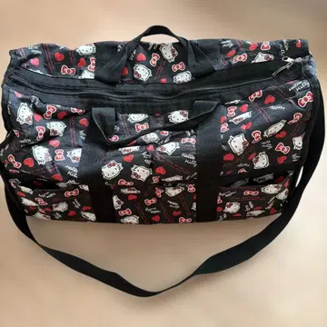 헬로키티 보스턴 백 대용량