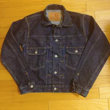 페로우즈 407J 데님 자켓