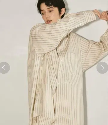 TODAYFUL Stripe Over Shirts