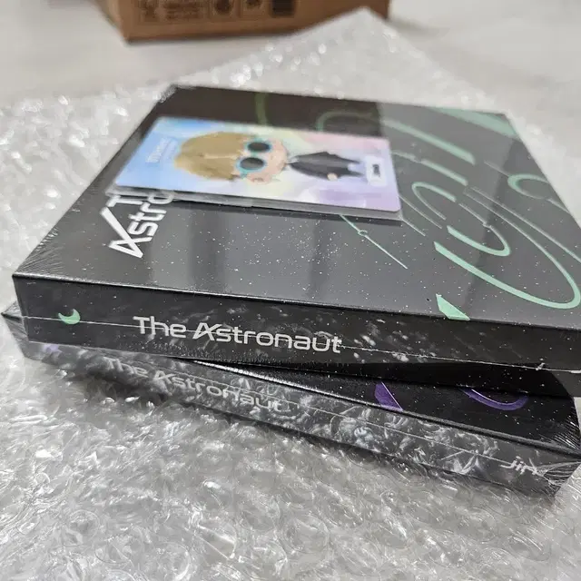 방탄소년단 진 디애스트로넛 앨범 + 포토카드