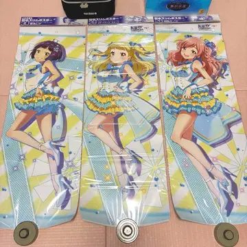 나나시스 Le S Ca 내수성 슬림 포스터 레스카 토라노아나 묶음 판매