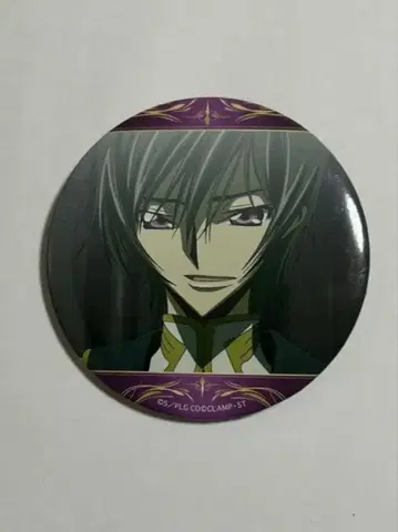 코드기어스 반역의 를르슈 캔 배지