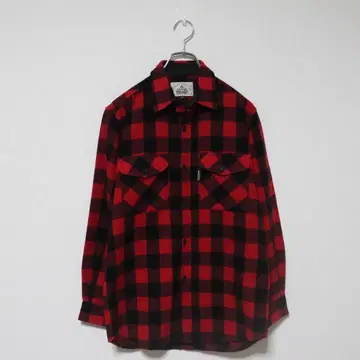 타라스 불바 타라스 불바 울 셔츠 긴팔 셔츠 M