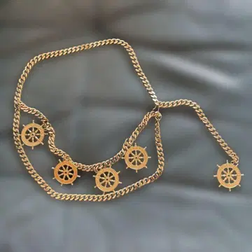 페르라비즈 체인 벨트 80's