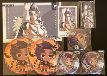 컴퍼스 컴퍼스 카페 할로윈 아니아트 캔뱃지 코스터 이스타카