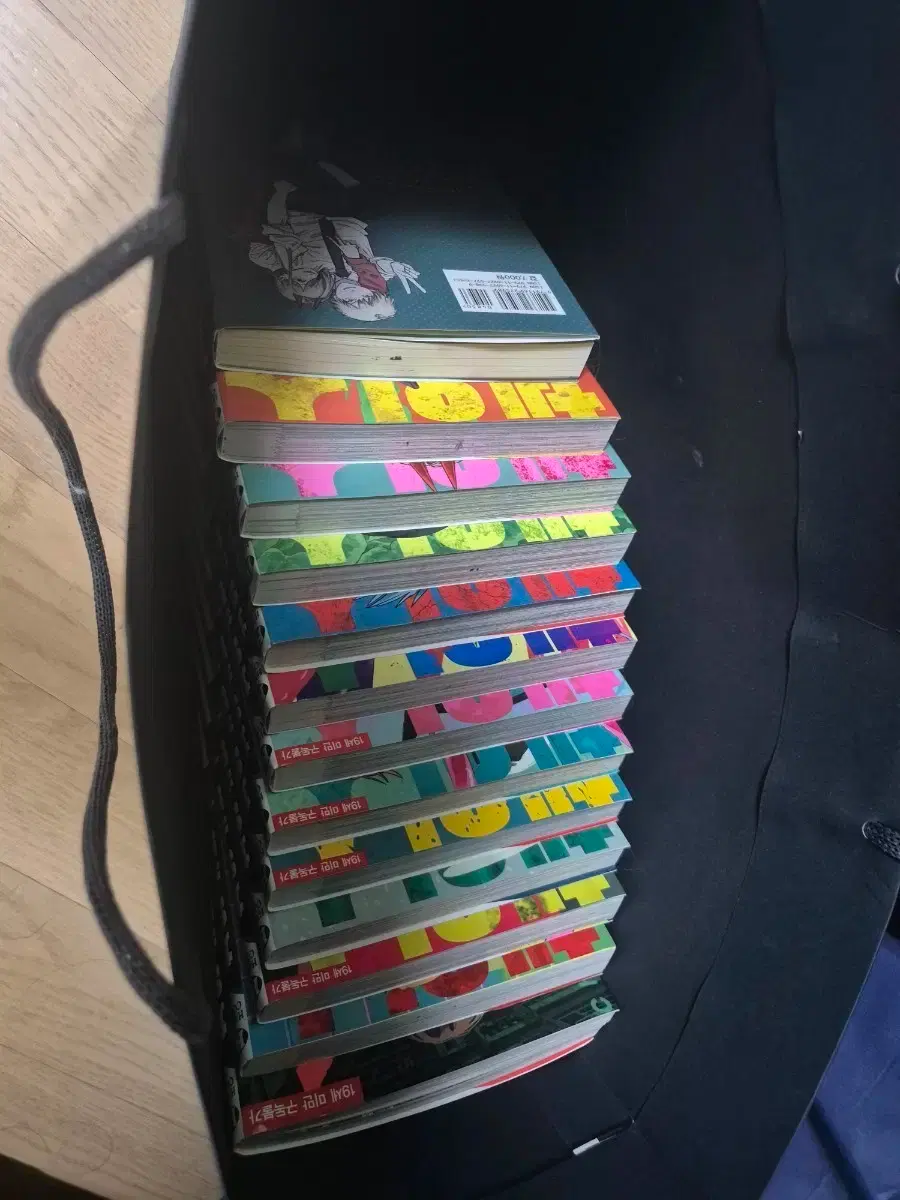 Chainsaw Man manga volumes 1-12, Buddy Stories