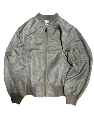 저널 스탠다드 MA1 리버서블 카키 프리 사이즈