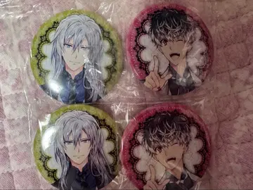 아이나나 Re:vale remember 특전 캔뱃지 모모 신