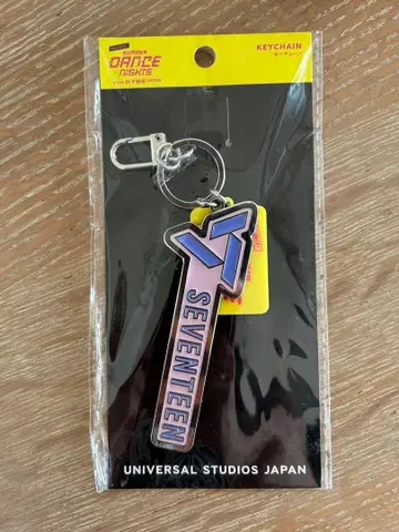 SEVENTEEN 댄스 나이트 키링