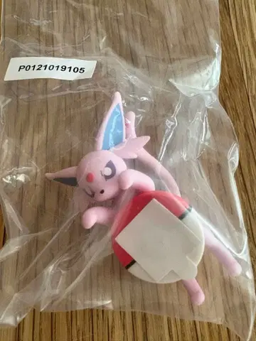 제일복권 포켓몬 F상 길거리 산책 챠라링 프렌즈 에브이