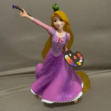 제일복권 디즈니 프린세스 라푼젤 A상 피규어