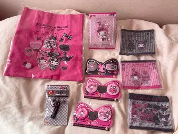 멜로크로 복권 A상 포함 9종