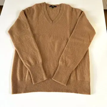 유니클로 캐시미어 100% 니트 XL