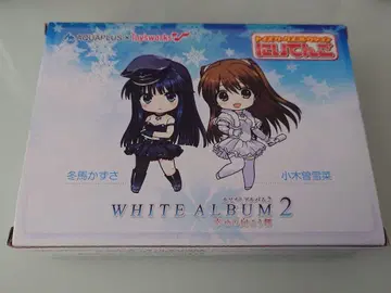 White album2 니텐고 오기소 유키나 토마 카즈사