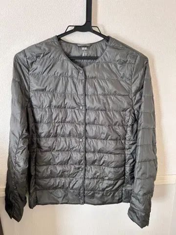 [ 거의 미사용 ] UNIQLO 울트라 라이트 이너 다운 M