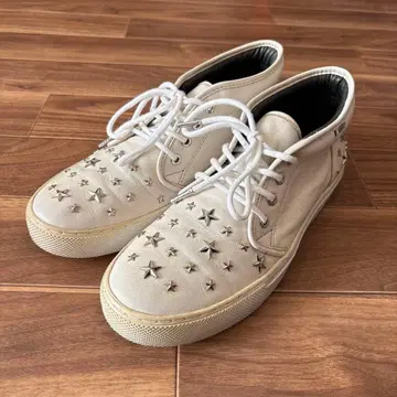 VANS 처카 부츠 화이트