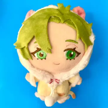 nu:카니발 누카니 GiGO 마스코트 봉제 인형 올리빈