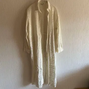 저널 스탠다드 리룸 레이스 셔츠 원피스