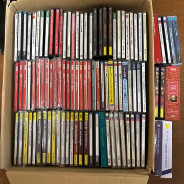 Grammophon/EMI/Decca 클래식 CD 세트 약 120장