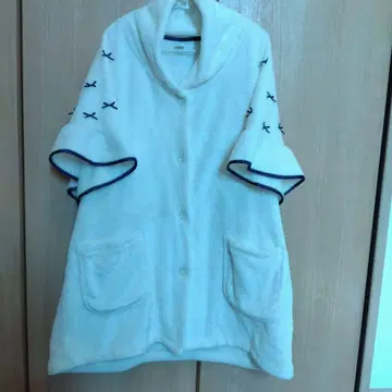 moonjan 나르에 룸웨어 베스트 아우터