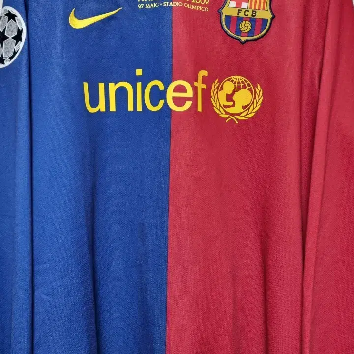09 ー 10 バルセロナ ホーム MESSI メッシ UCL 版 販売 FCバルセロナ