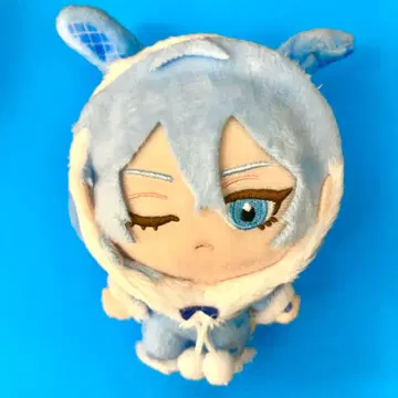 nu:카니발  GiGO 마스코트 봉제 인형 에드몬드