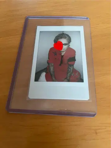 NIGHTMARE TOUR 2025 회생 천하대폭주 히츠기 씨 폴라로이드