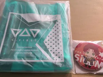 C.FIRST 클리어 미니백